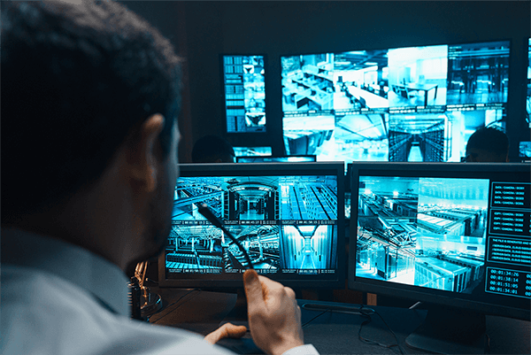 Bravewatch enables threat identification.