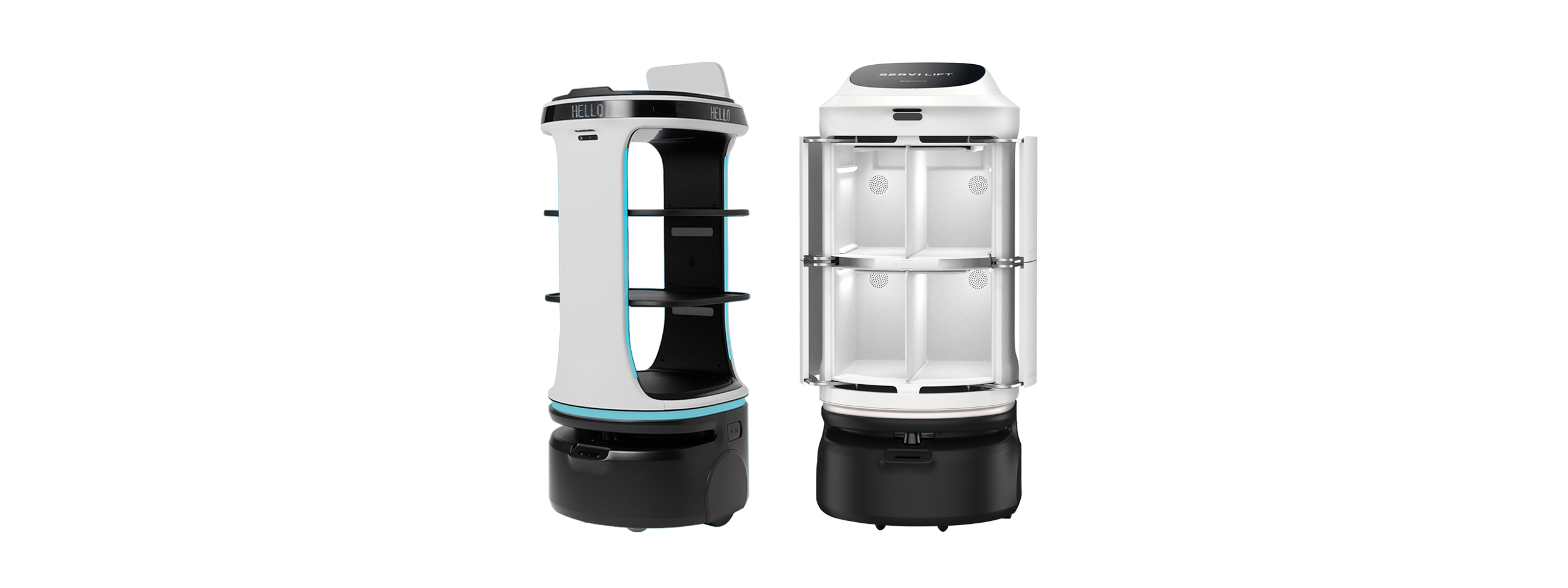 Bear Robotics Restaurant Robots