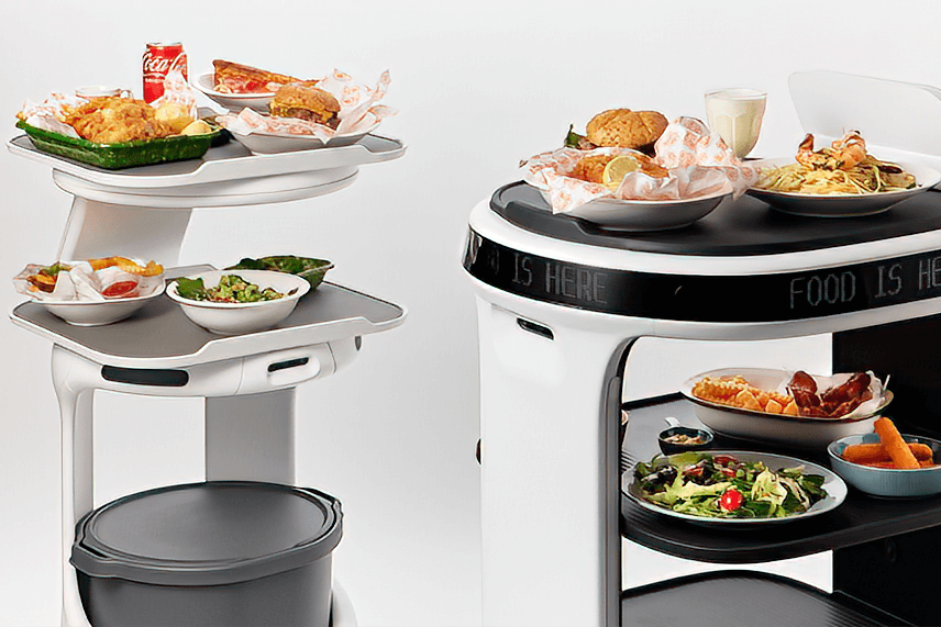 SERVI LIFT is multi-floor elevator friendly.