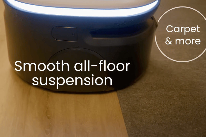 SERVI LIFT new easy interface