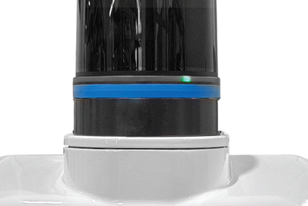 Camello+ uses advance Lidar Sensors