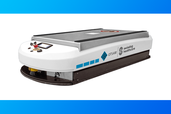 Transcar Materials Handling Robot - Photo.