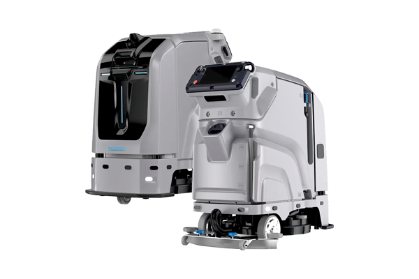 Richtech Robotics DUST-E MX