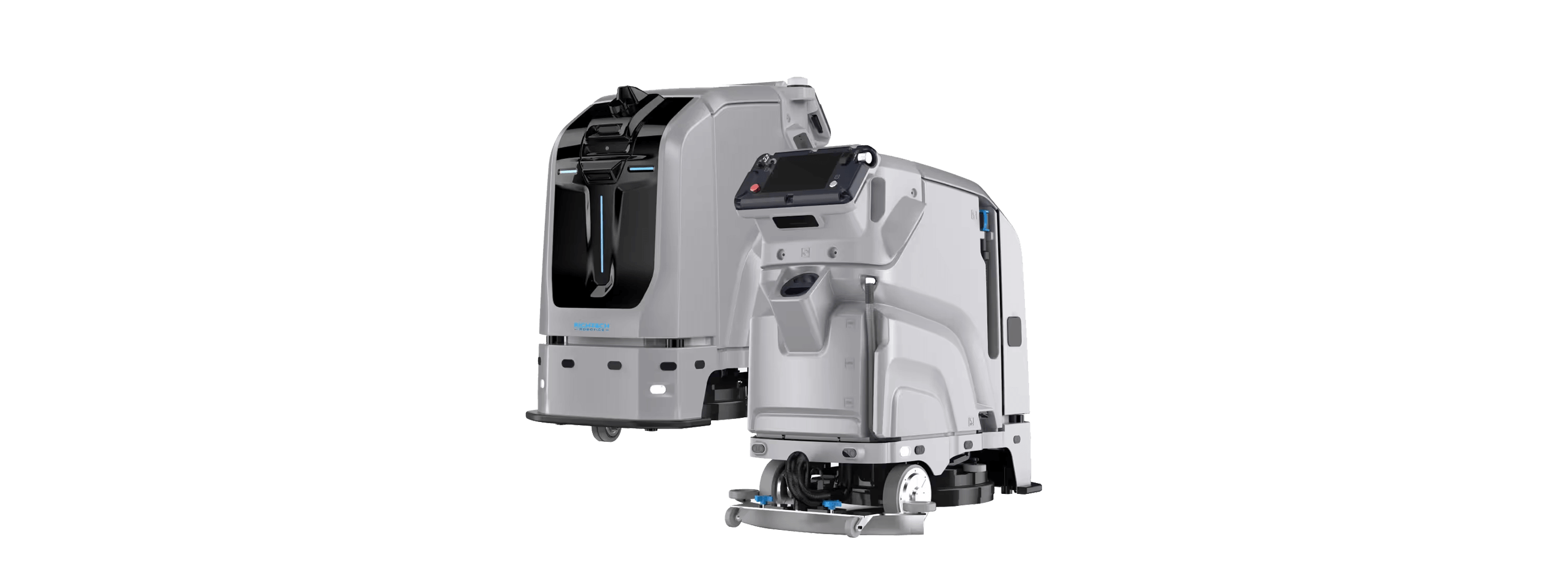 Dust-E MX Commercial Cleaning Robot