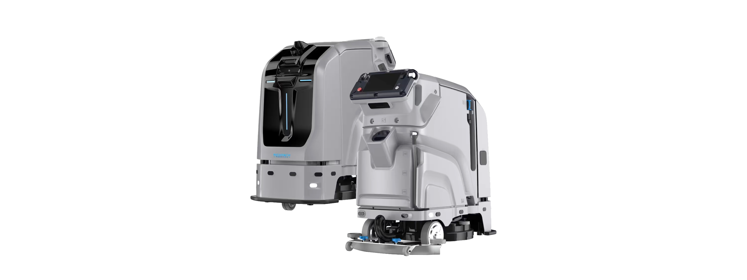 DUST-E MX Commercial Cleaning Robot
