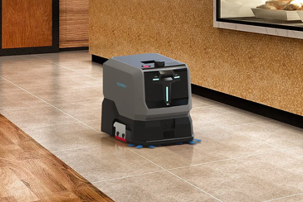 Richtech Robotics DUST-E S