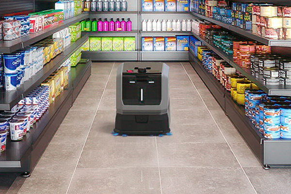 Richtech Robotics DUST-E S