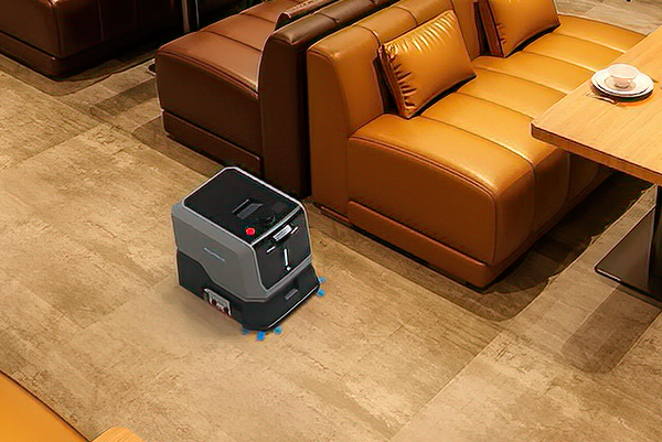 Richtech Robotics DUST-E S