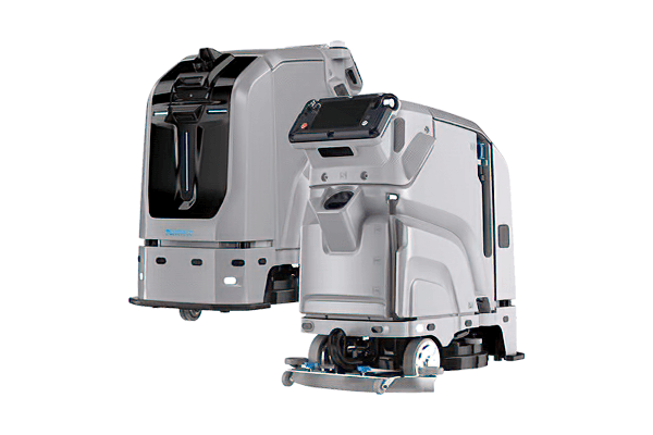 Commercial Cleaning Robot DUST-E MX - from Richtech Robotics