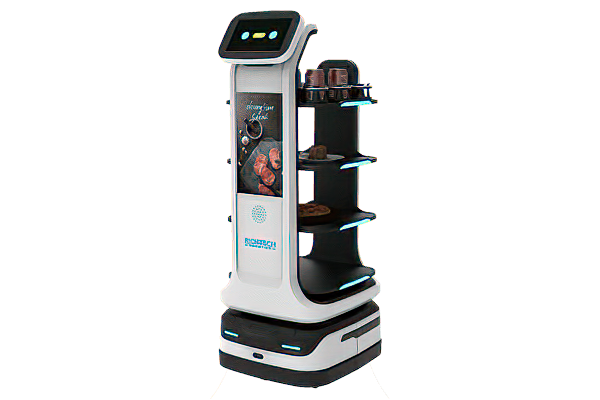 Richtech Robotics Matradee Plus