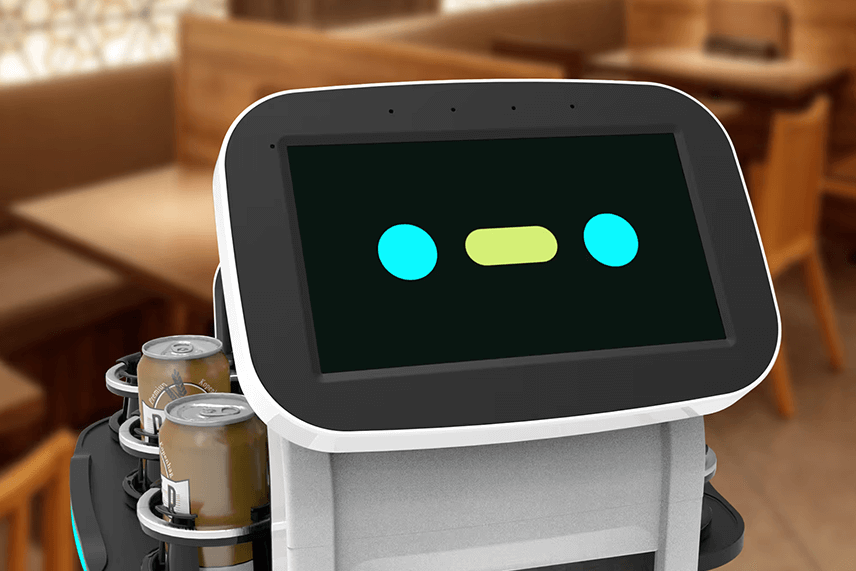 Richtech Robotics Matradee Plus