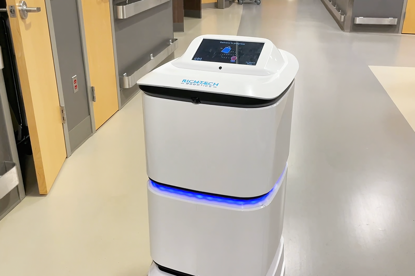 Medbot medical robots are secure.