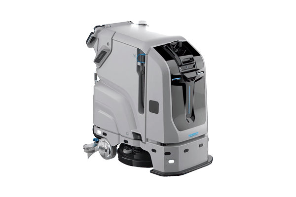 Commercial Cleaning Robot DUST-E MX - from Richtech Robotics
