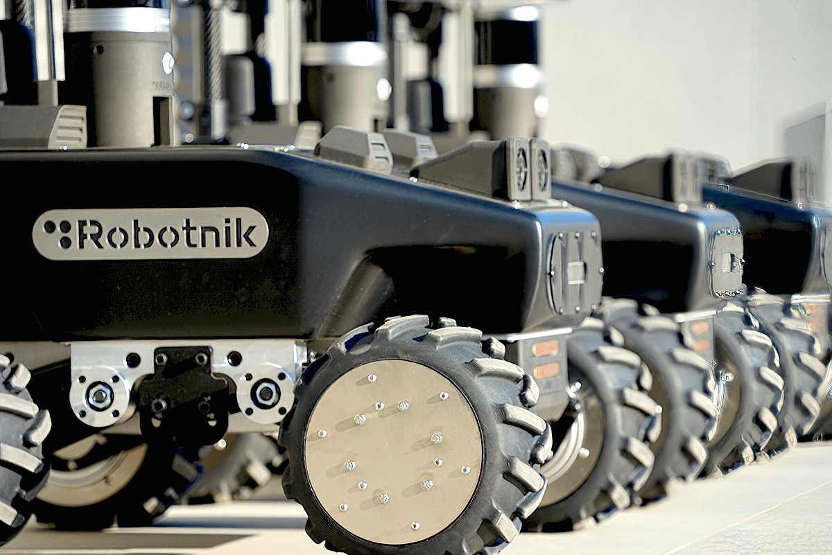 RB-Watcher uses advance Lidar Sensors