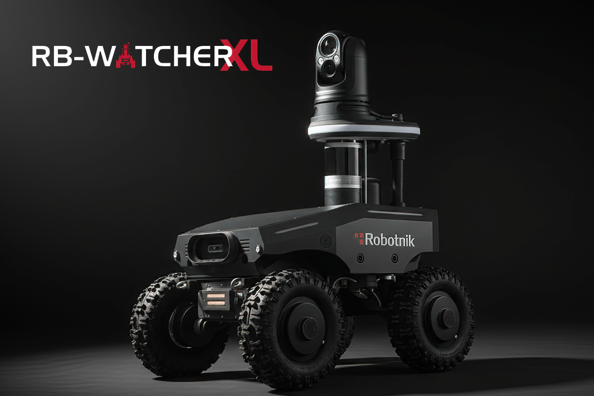 RB-Watcher XL provides 24/7 perimeter security for any environment.