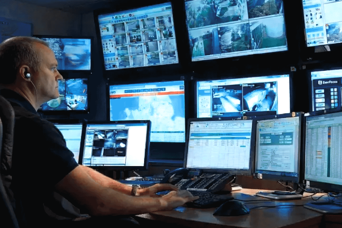 Argus uses advance Lidar Sensors