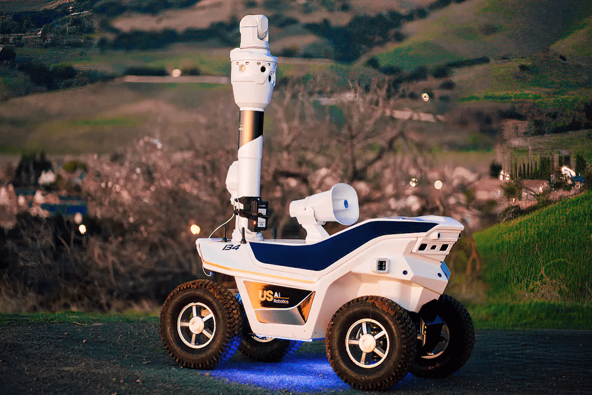 Argus features video recording