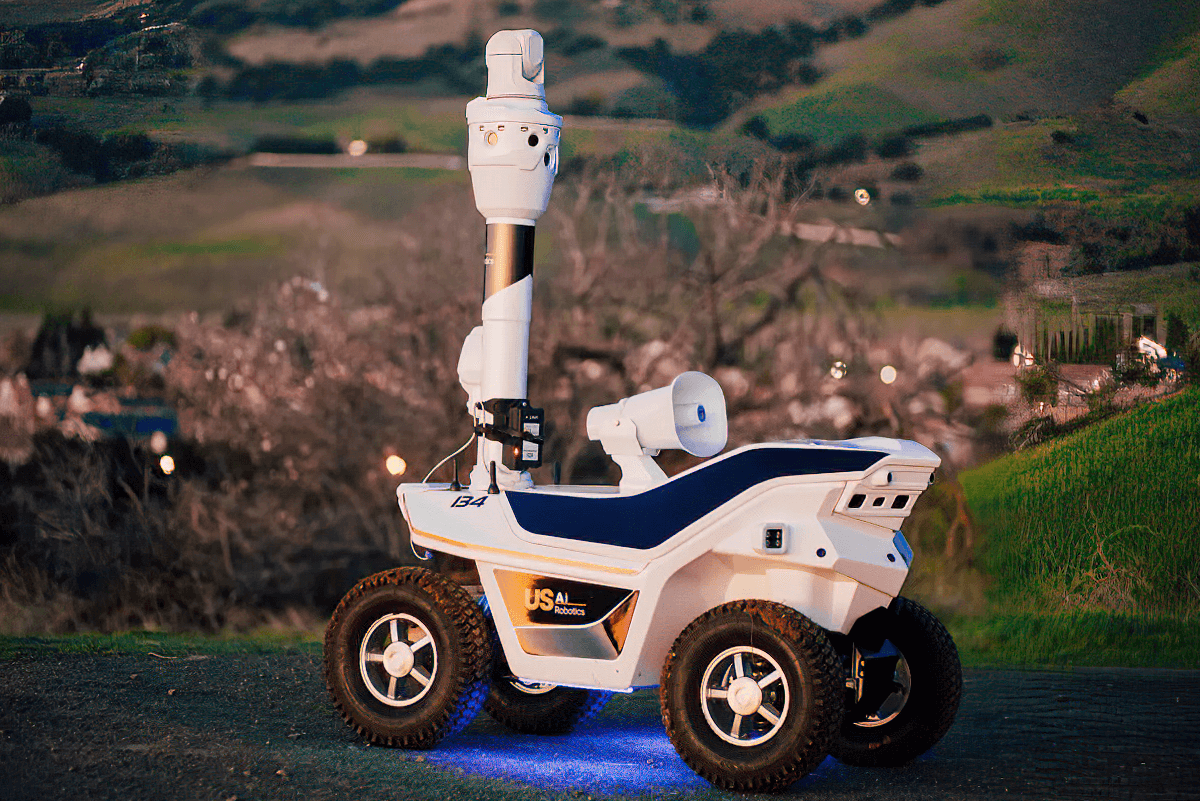 Argus features video recording