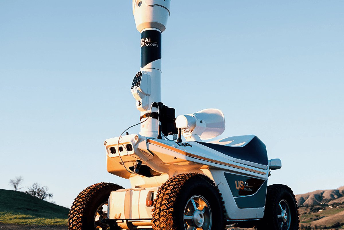 Argus provides LCD Touch Panel control.