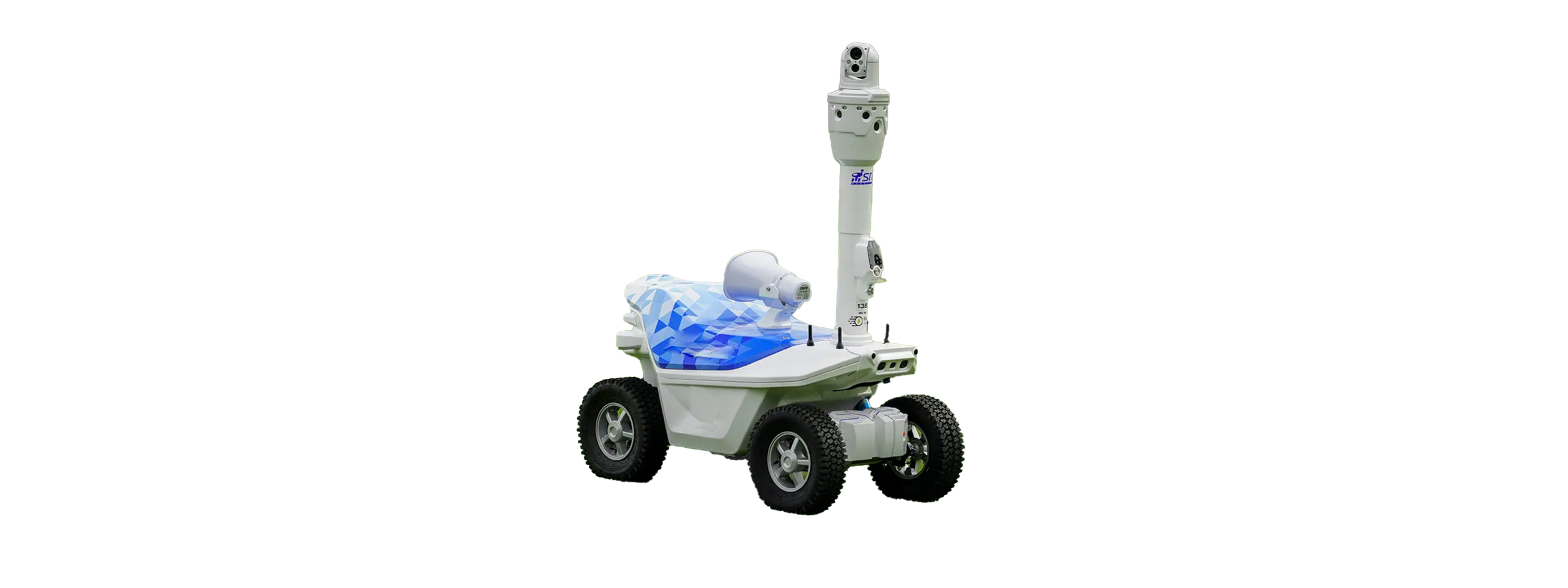 Argus Security Robot from Team 1st